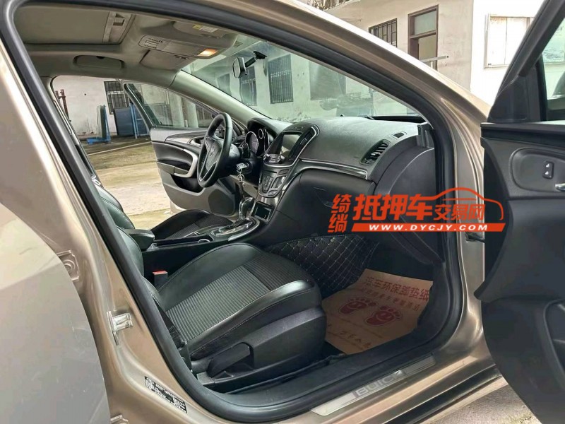 徐州15年别克君威6