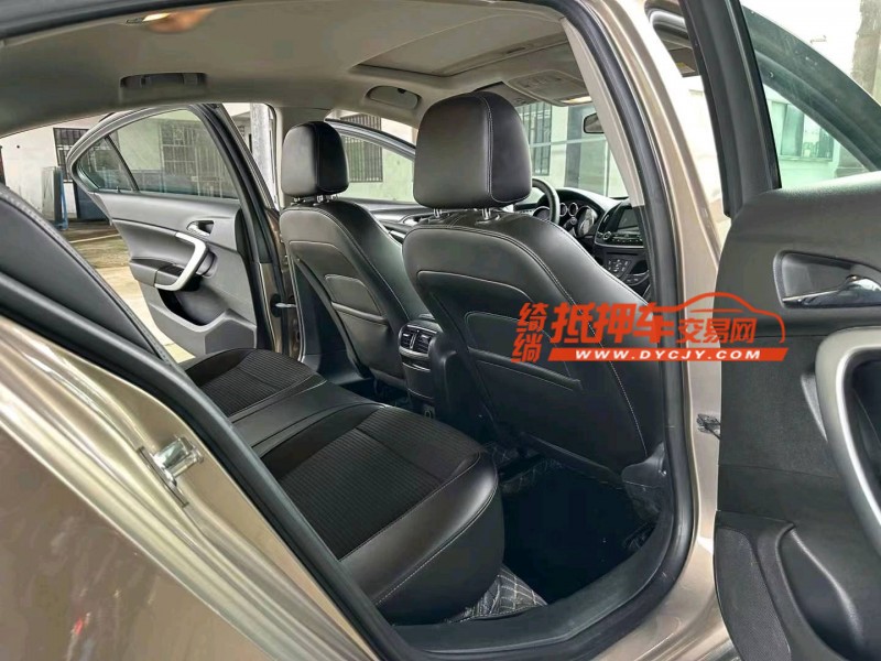 徐州15年别克君威7