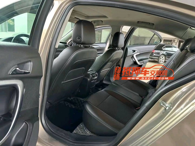 徐州15年别克君威8