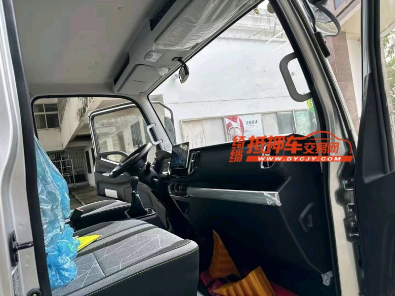 徐州24年福田領航6