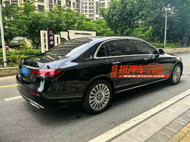 常州23年奔馳E5
