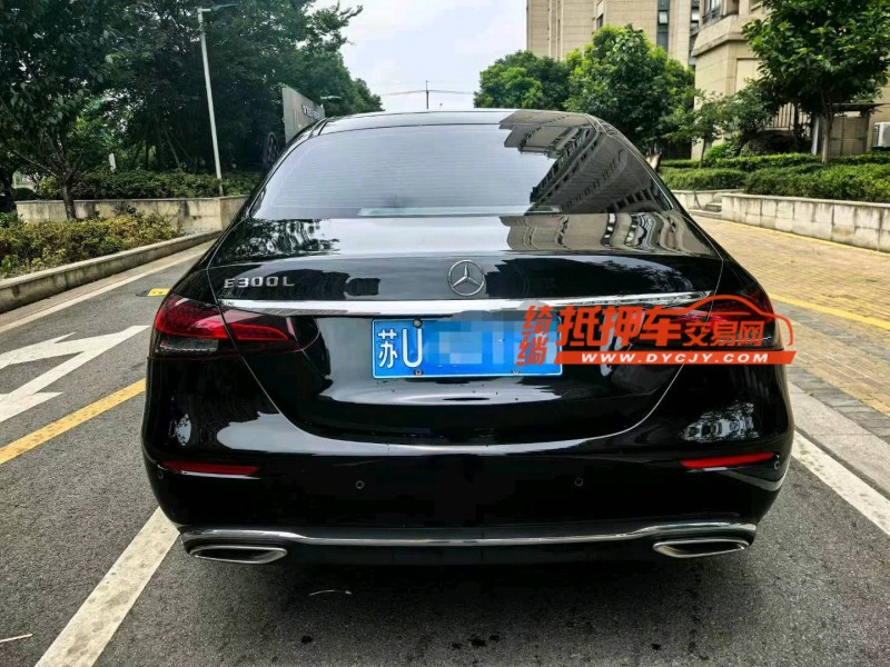 常州23年奔馳E7