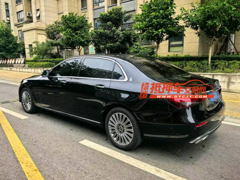 常州23年奔馳E9