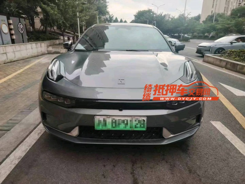 南通23年極氪汽車0011