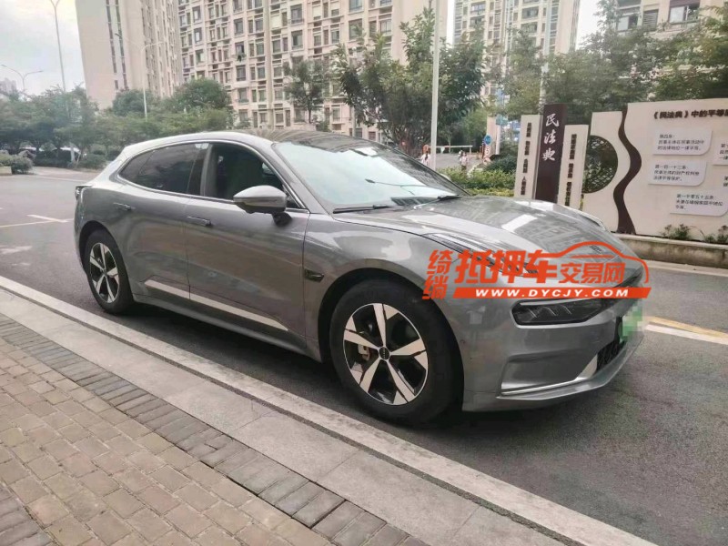 南通23年極氪汽車0012