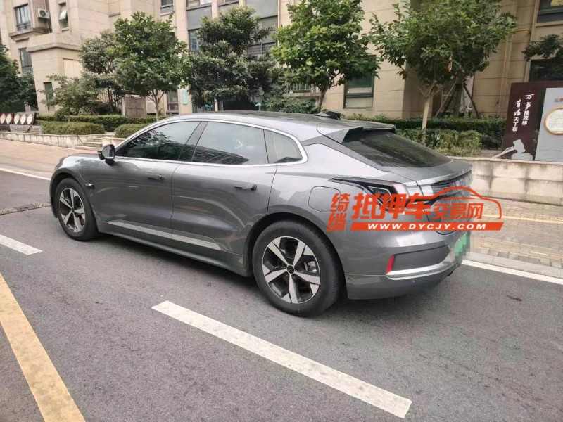 南通23年極氪汽車0014