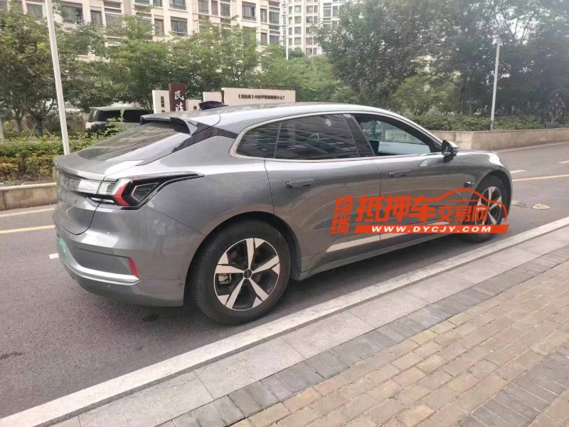 南通23年極氪汽車0015