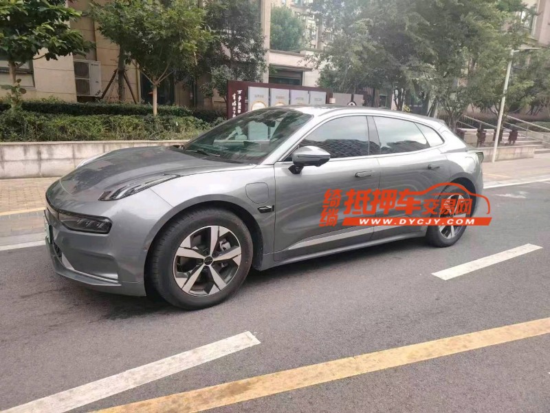 南通23年極氪汽車0018