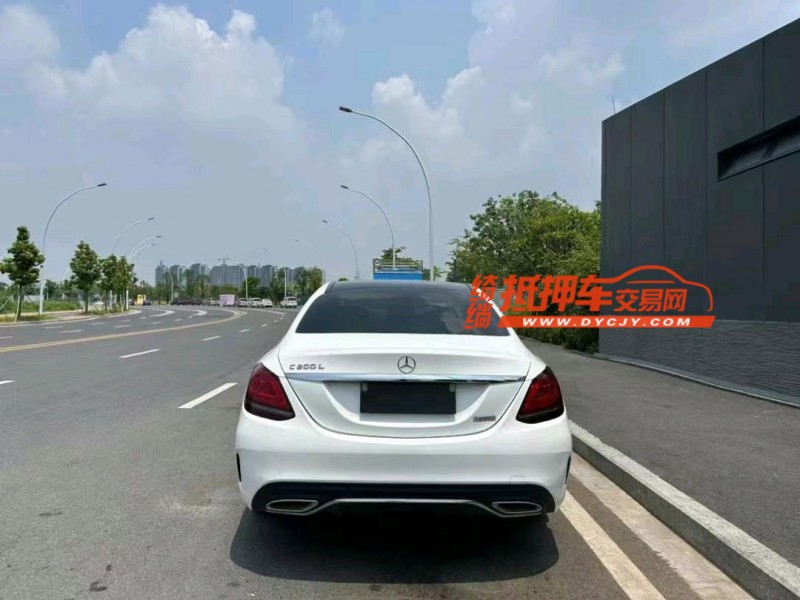 江门21年奔驰C3