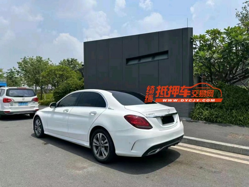 江门21年奔驰C6