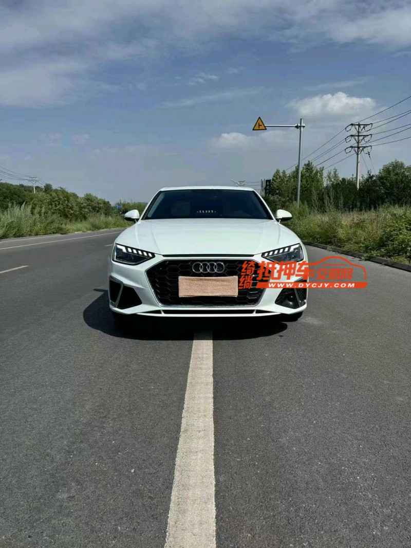 保定23年奥迪A4L1