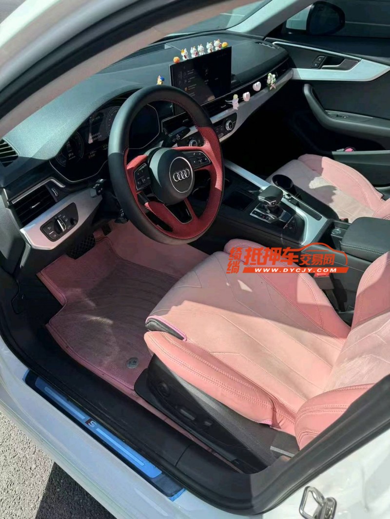 保定23年奥迪A4L2