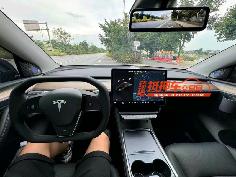 防城港23年特斯拉MODEL Y4