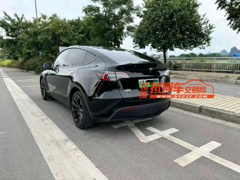 防城港23年特斯拉MODEL Y5