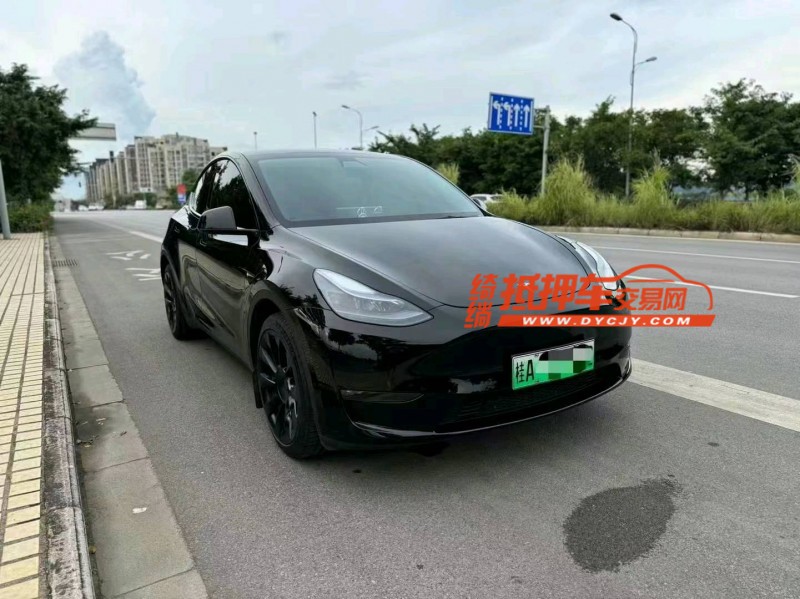 防城港23年特斯拉MODEL Y7