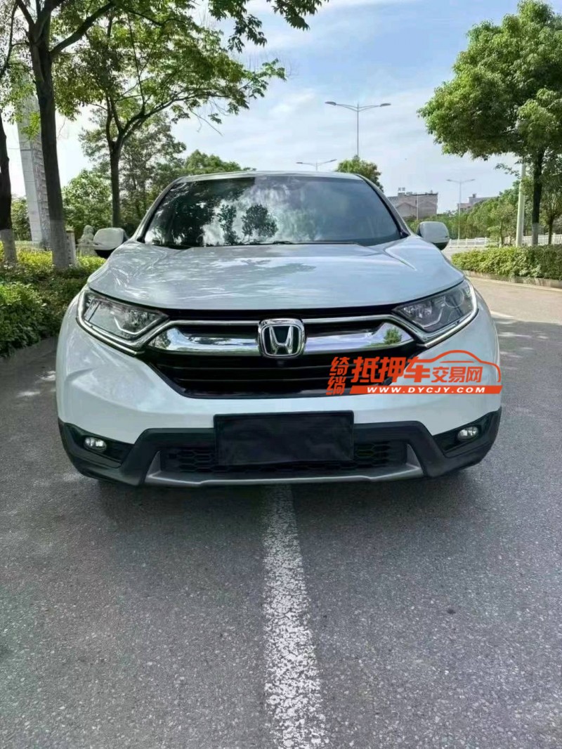常德19年本田CRV1