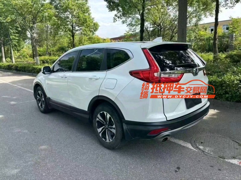 常德19年本田CRV3