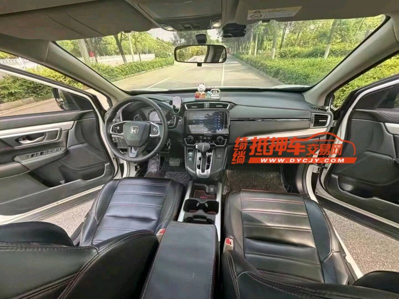常德19年本田CRV4