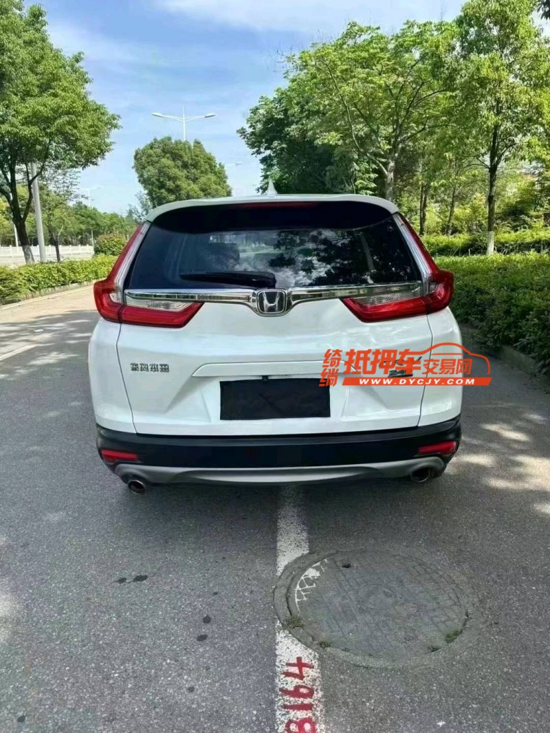常德19年本田CRV6