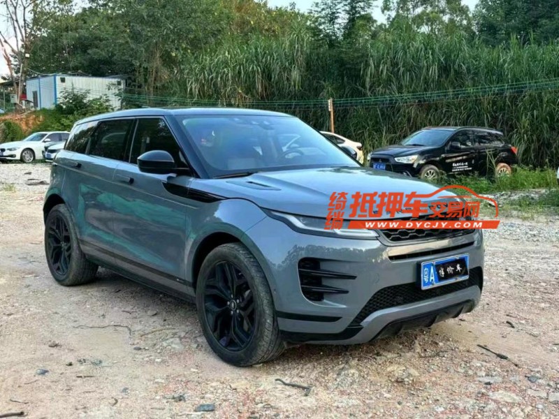 汕头19年路虎极光7