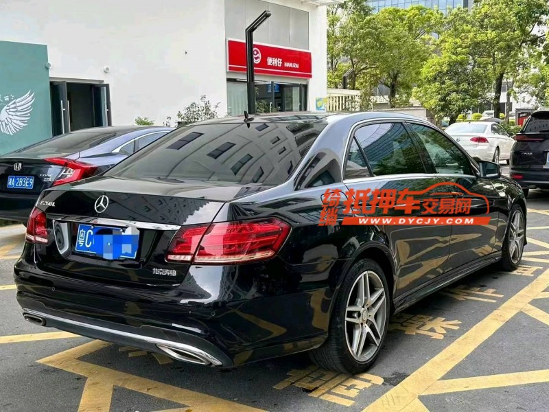 佛山15年奔驰E4