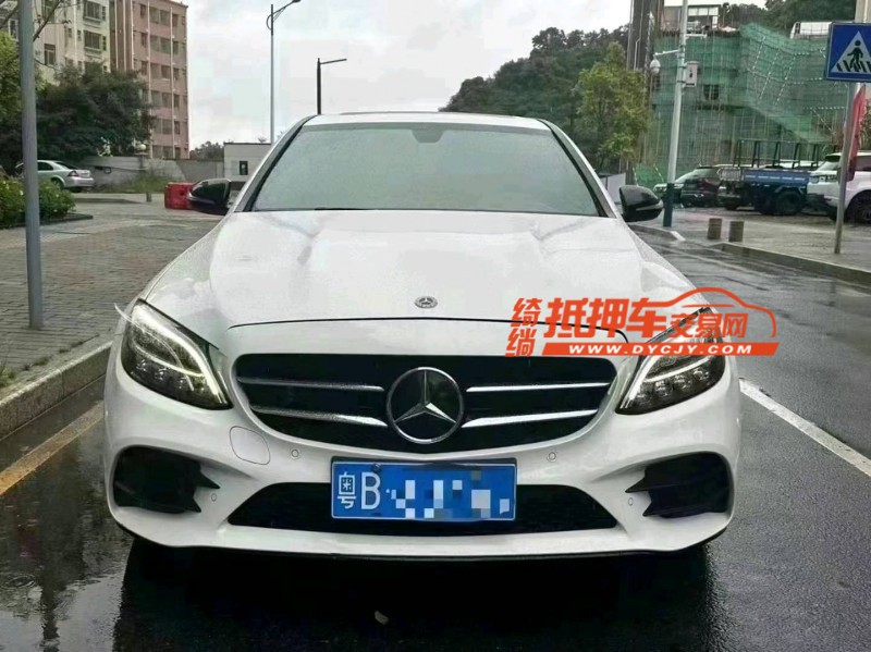 佛山19年奔驰C1