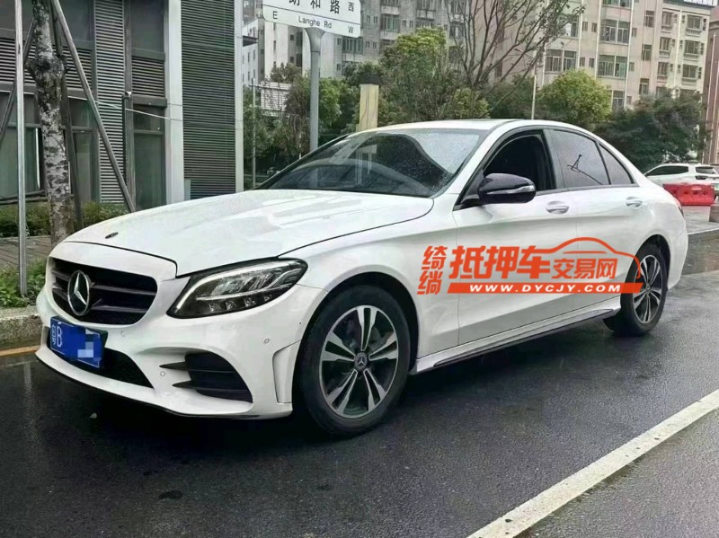 佛山19年奔驰C2