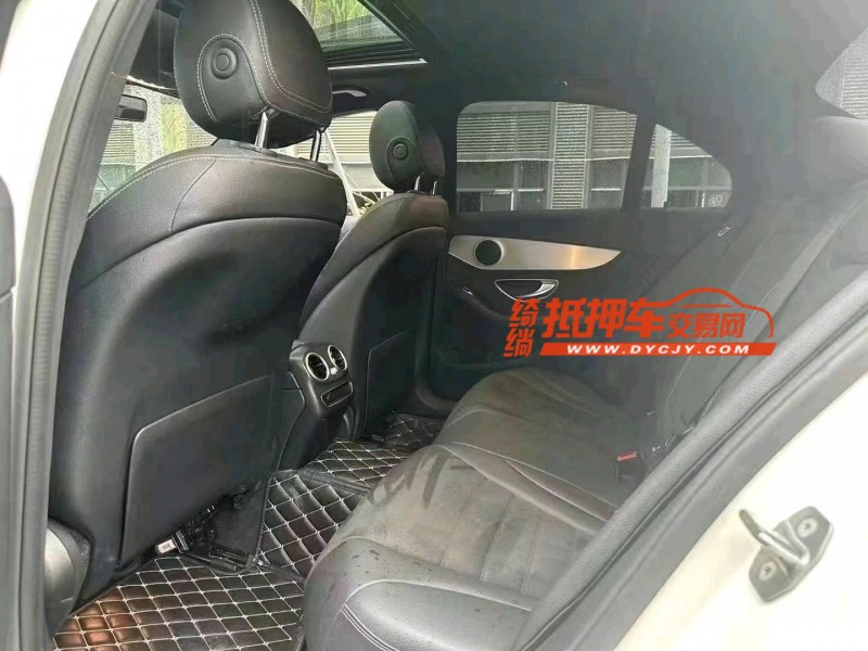 佛山19年奔驰C3