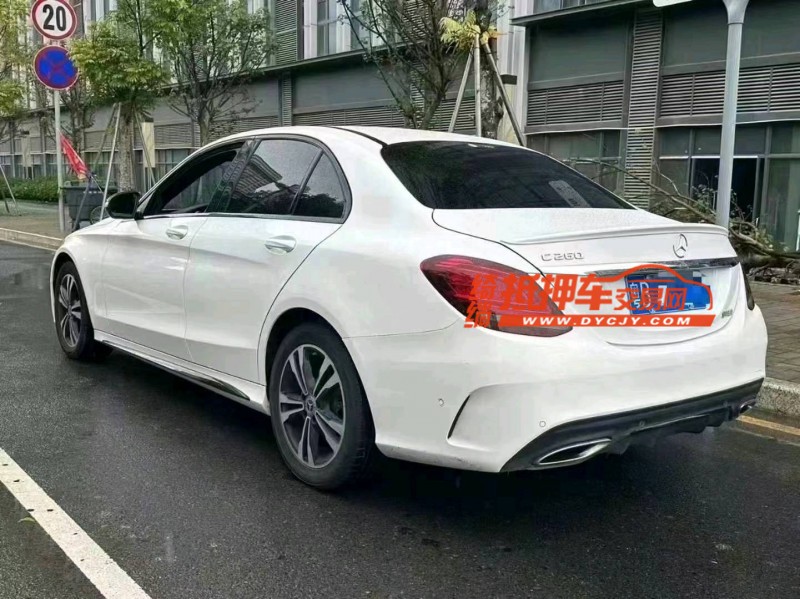 佛山19年奔驰C4