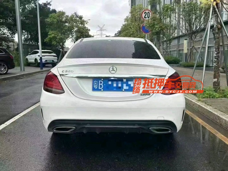 佛山19年奔驰C5