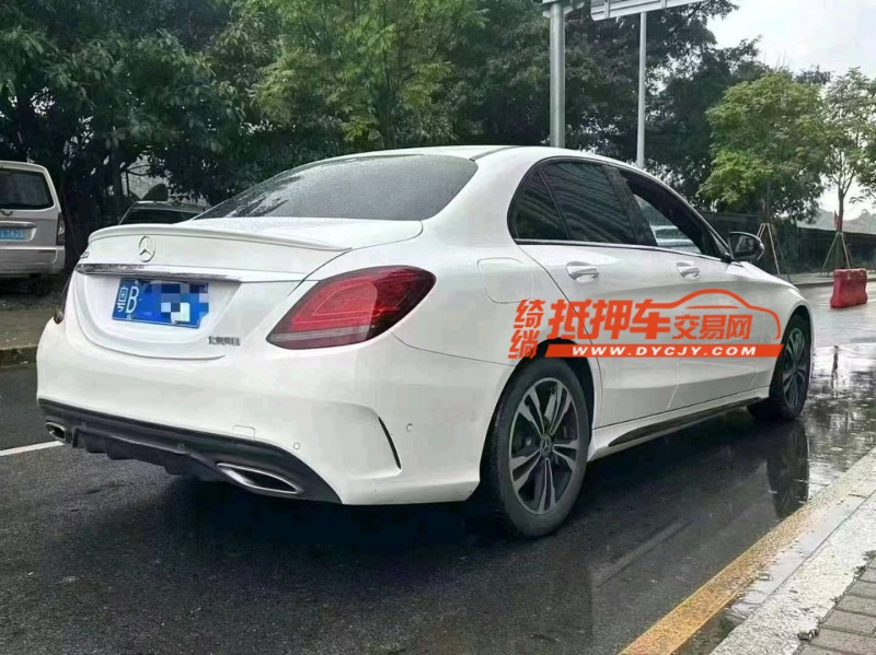 佛山19年奔驰C7
