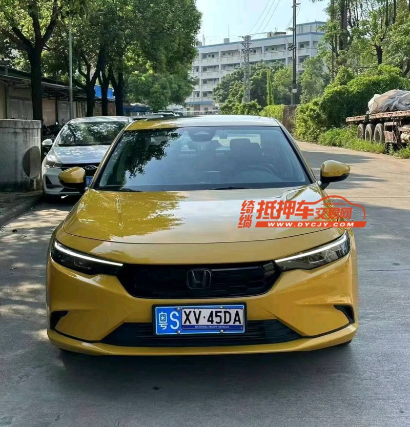 汕头21年本田型格1