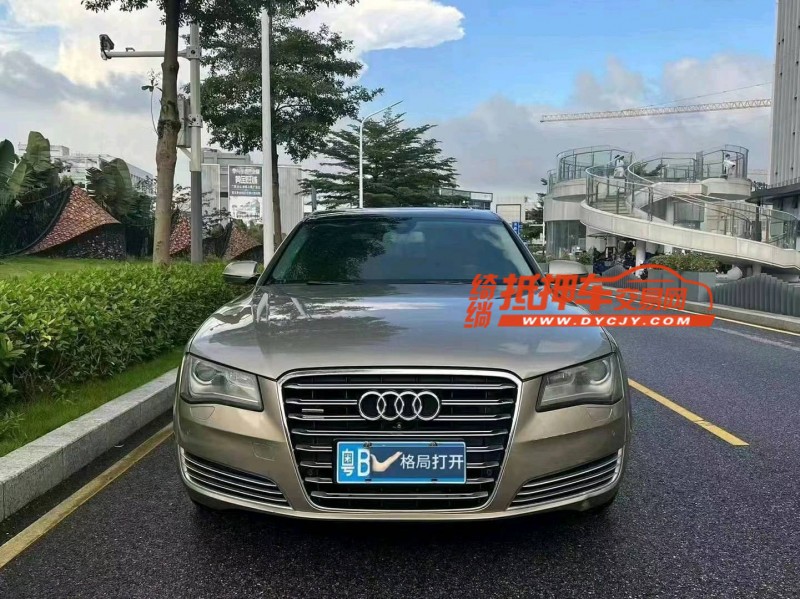 江门12年奥迪A6L1