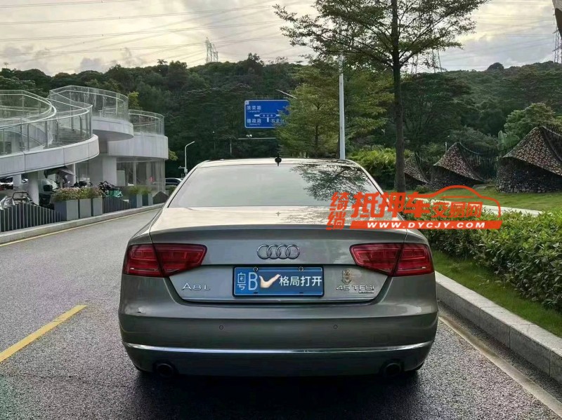 江门12年奥迪A6L3