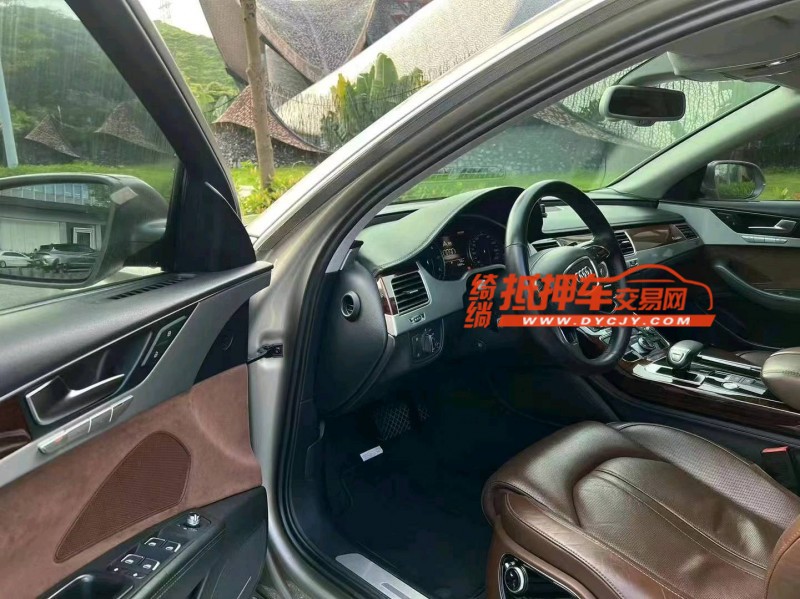 江门12年奥迪A6L5