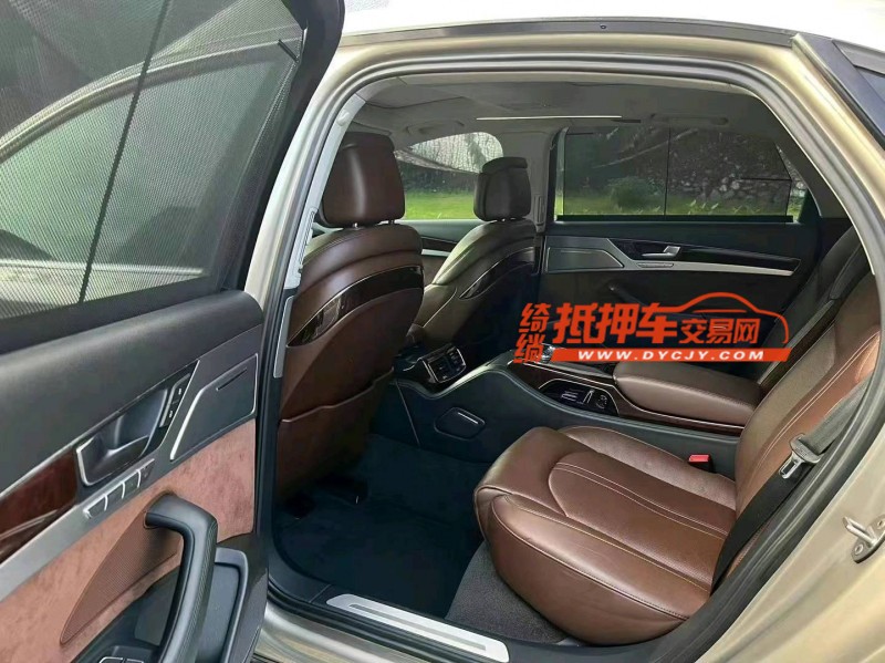 江门12年奥迪A6L6
