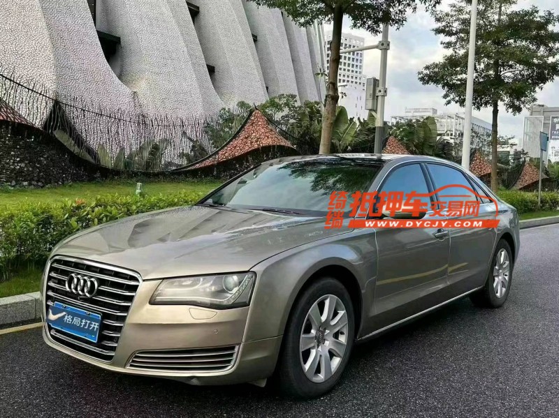 江门12年奥迪A6L7