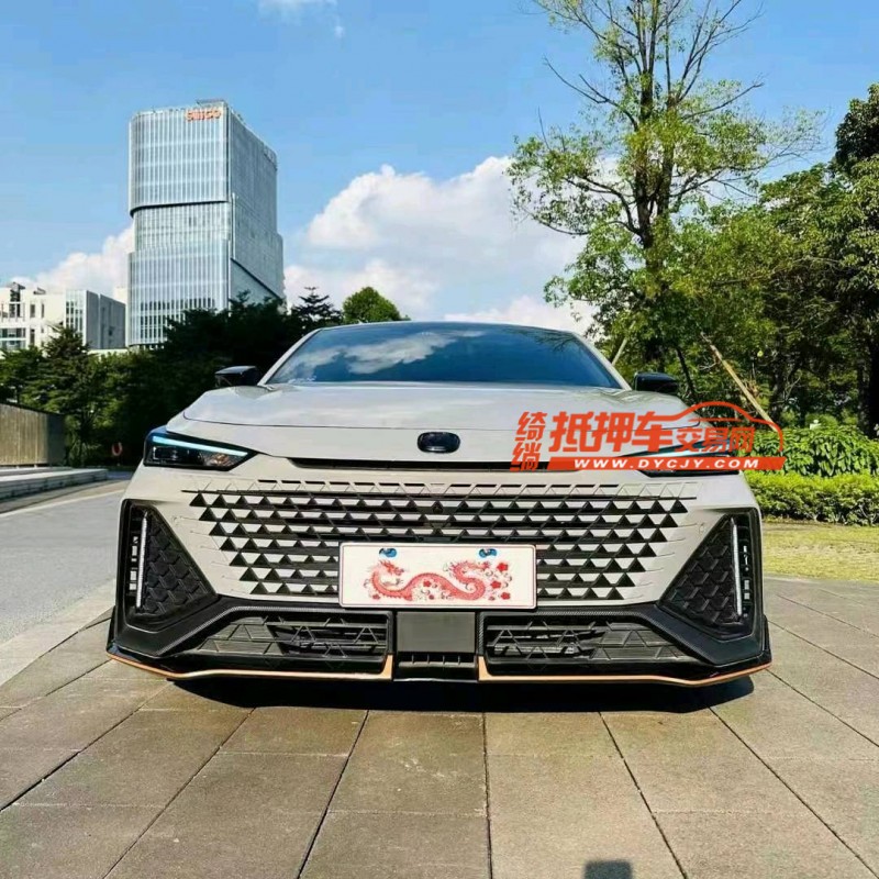 江门23年长安汽车UNI-V1