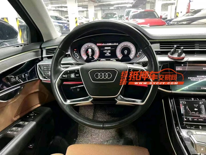 湛江21年奧迪A8L4