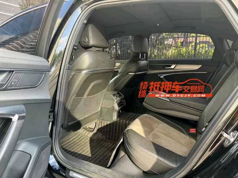 汕尾19年奧迪A6L6