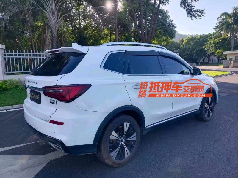 潮州20年榮威RX54