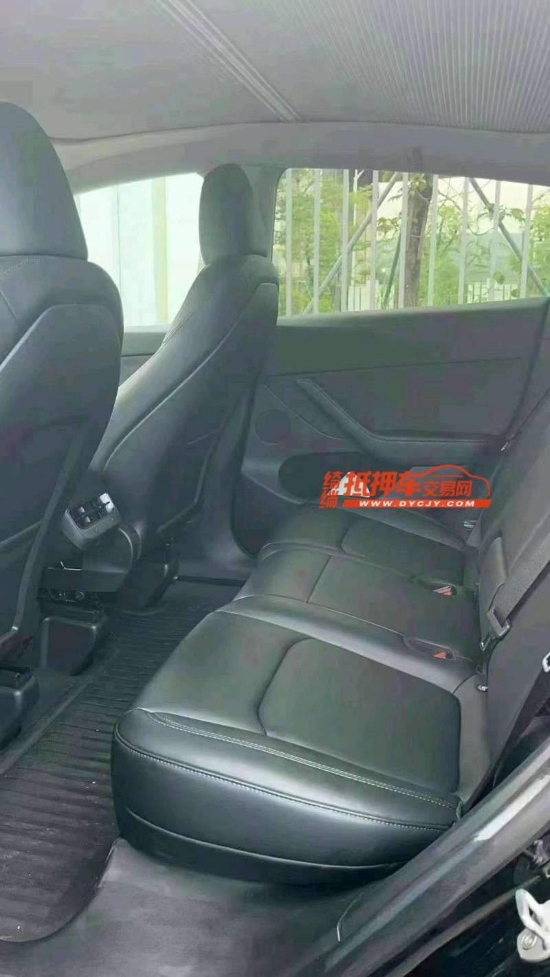 清遠23年特斯拉MODEL Y5