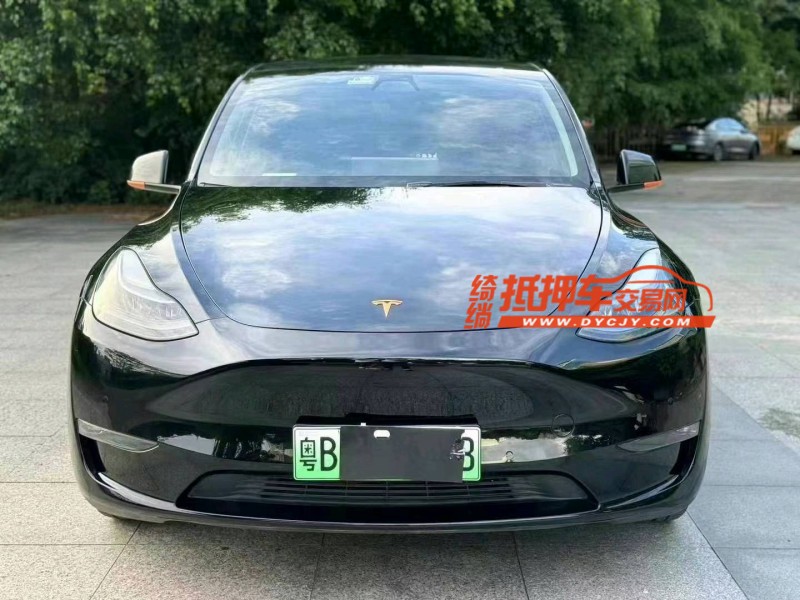廣州21年特斯拉MODEL Y1