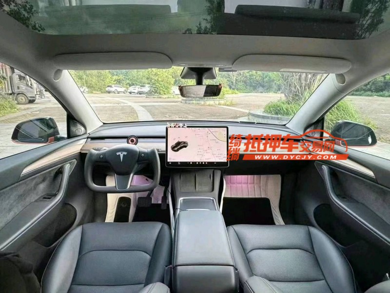 廣州21年特斯拉MODEL Y2