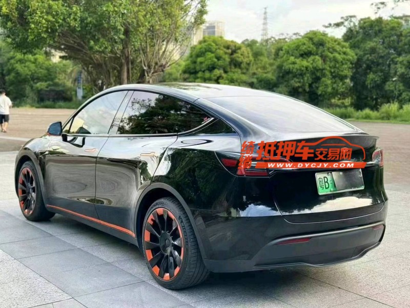 廣州21年特斯拉MODEL Y3