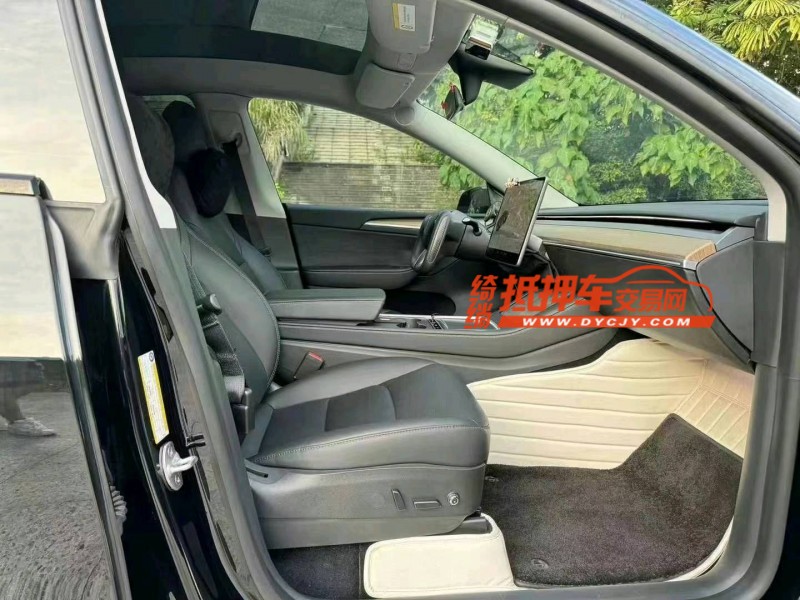 廣州21年特斯拉MODEL Y4