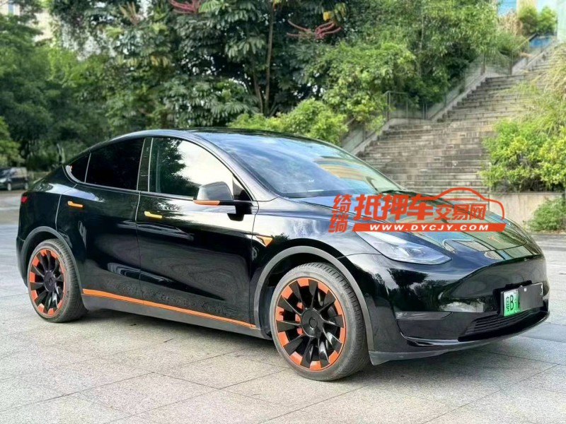 廣州21年特斯拉MODEL Y6