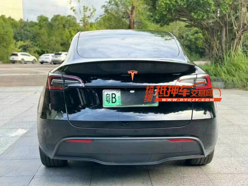 廣州21年特斯拉MODEL Y7