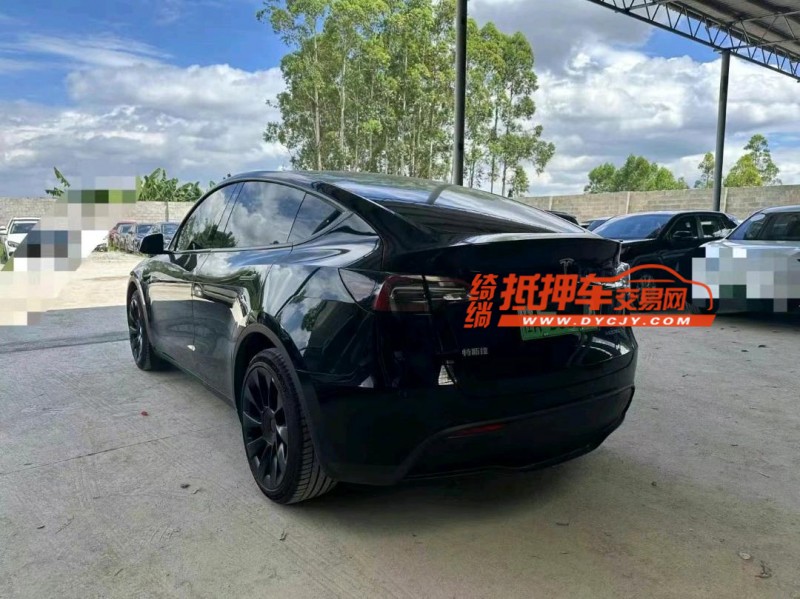 韶關23年特斯拉MODEL Y5