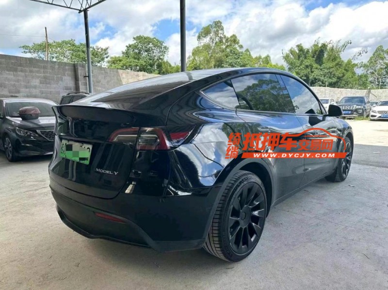 韶關23年特斯拉MODEL Y6